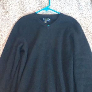 Club Room 100% Cashmere Mens Sweater Small